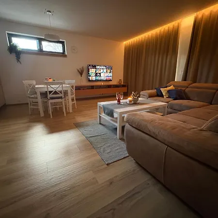 Apartament Garden Michalovce