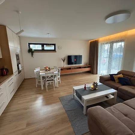 Apartament Garden Michalovce