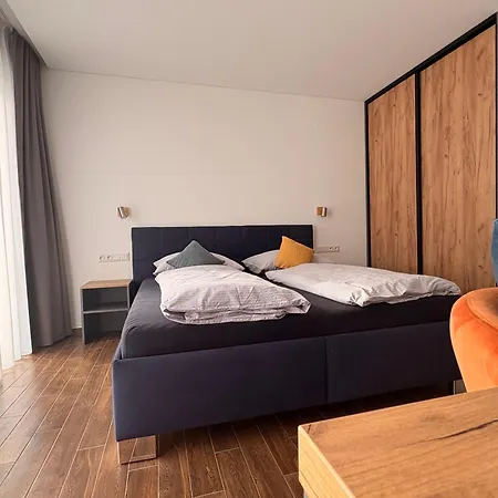 Garden Appartement