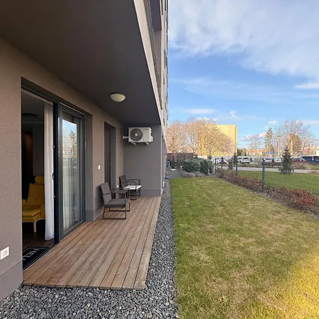 Appartement Garden
