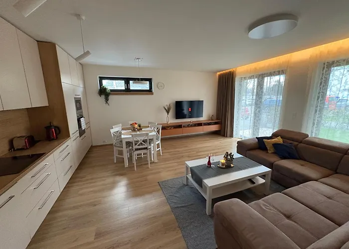 Apartament Garden Michalovce