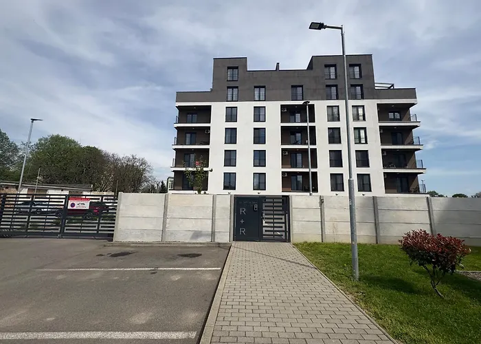 Apartament Garden *